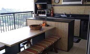 Imagem 6: Apartamento com 3 dormitórios à venda, 127 m² por R$ 1.488.000,00 - Jardim Independência