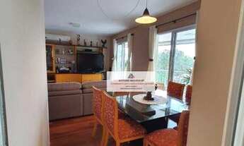 Imagem 2: OPORTUNIDADE UNICA!! Apartamento de alto padrão com 188m²para VENDA e LOCAÇÃO! VENHA CONHE