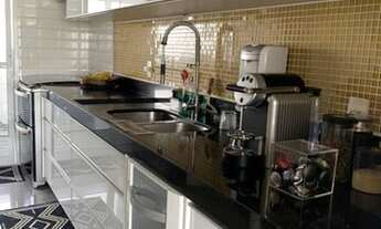 Imagem 2: Apartamento para venda possui 148 metros quadrados com 3 quartos