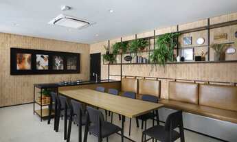 Imagem 5: Pronto para Morar. A poucos min Aeroporto de Congonhas. Apartamento 22m² 1 dorm