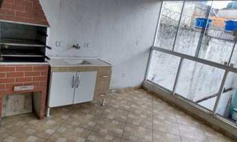 Imagem 7: Sobrado para venda tem 85 metros quadrados com 3 quartos em Itaim Paulista - São Paulo - S