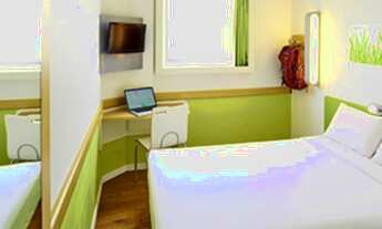 Imagem: Flat Ibis para investimento nos Jardins