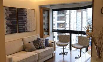 Imagem 2: Apartamento para venda tem 76 metros quadrados com 3 quartos em Vila Hamburguesa - São Pau