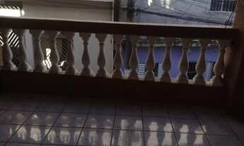 Imagem 6: Casa para aluguel tem 84 metros quadrados com 2 quartos em Vila Santista - São Paulo - SP