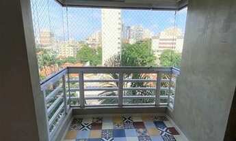 Imagem 2: Apartamento para venda tem 78 m² com 2 quartos em Vila Mariana