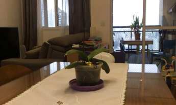 Imagem 3: Apartamento para venda com 72 metros quadrados com 2 quartos em Vila Andrade - São Paulo