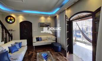 Imagem 2: Sobrado a venda com 150m² , 04 dormitórios e 02 vagas