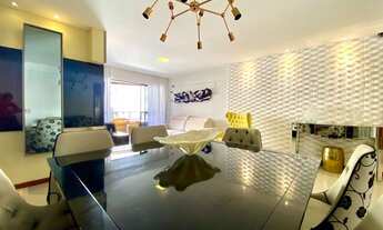 Imagem 2: OPORTUNIDADE apt para venda possui 123 metros quadrados com 3 quartos em Ponta Verde - Ma