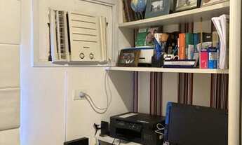 Imagem 7: Apartamento para venda possui 134 metros quadrados com 4 quartos