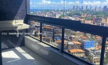 Imagem 3: Apartamento para Venda em Salvador, Federação, 2 dormitórios, 1 suíte, 2 banheiros, 1 vaga