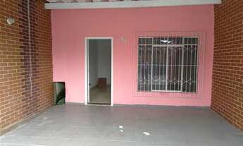 Imagem: Registro - Casa Padrão - Vila São Francisco