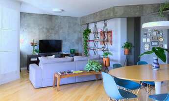 Imagem 2: APARTAMENTO COM 3 DORMS, 136 M2 A.U., 3 VAGAS NA VILA MADALENA