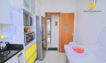 Imagem 4: Apartamento com 3 Suítes com sacada à venda, 121 m² por R$ 1.250.000 - Jardim São Paulo