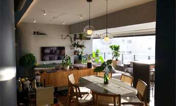 Imagem 7: Apartamento para venda possui 116 metros quadrados com 2 quartos em Cerqueira César - São