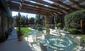 Imagem 5: Venda/Jardim Luzitânia: casa imponente perto do Parque Ibirapuera