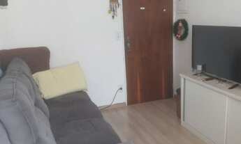 Imagem: Apartamento 2 dormitorios - Campo Grande/Vila