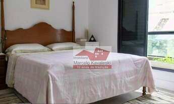 Imagem 7: Apartamento com 3 dormitórios, 136 m² - venda por R$ 1.170.000,00 ou aluguel por R$ 3.850