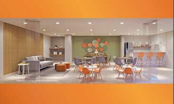 Imagem 7: Apartamento para venda com 41 metros quadrados com 2 quartos em Cidade Patriarca - São Pau