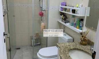 Imagem 5: Apartamento com 3 dormitórios à venda, 85 m² por R$ 850.000,00 - Vila Dom Pedro I - São Pa