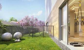 Imagem 6: Apartamento à venda 110m², 2 vagas- Vila Madalena