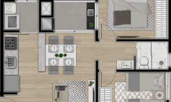 Imagem 4: CURITIBA - Padrão - Pinheirinho