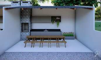 Imagem 5: Casa em Itajuba Barra velha a 900 metros do mar com 2 quartos sendo 1 suíte