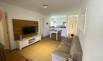 Imagem 2: Apartamento para venda tem 65 metros quadrados com 2 quartos em Vila Olímpia - São Paulo