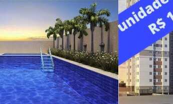 Imagem: Apartamento para venda tem 36 metros quadrados