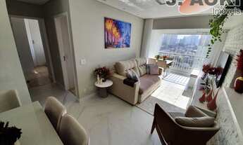 Imagem 3: Apartamento para venda com 65 m² com 2 quartos