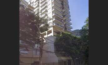 Imagem 5: Quarto e sala na Gávea com 61m² - Rio de Janeiro - RJ