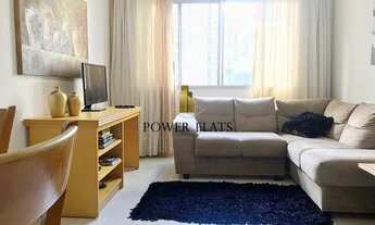 Imagem 3: Flat para aluguel tem 40 metros quadrados com 1 quarto em Moema - São Paulo - SP