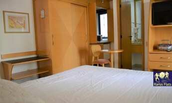 Imagem 4: Apartamento para venda no Jardins - Edifício Interative Flat - Cód. NIN00903