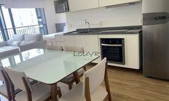 Imagem 7: Apartamento, 40 m² - venda por R$ 936.000,00 ou aluguel por R$ 3.900,00/mês - Moema Índios