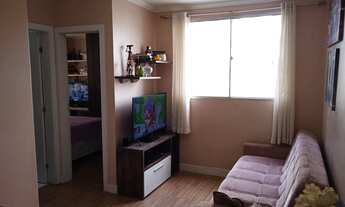 Imagem 6: Apartamento mobiliado para venda tem 50 metros quadrados com 2 quartos em zona leste São P