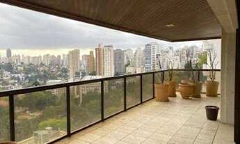 Imagem 2: Apartamento para Venda em São Paulo, Higienópolis, 4 dormitórios, 4 suítes, 6 banheiros, 6