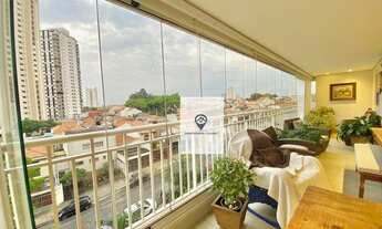 Imagem 3: Apartamento com 3 dormitórios à venda, 120 m² por R$ 1.320.000,00 - Vila Regente Feijó - S