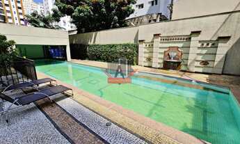 Imagem 7: Flat para aluguel com 32 metros quadrados com 1 quarto em Jardim Paulista - São Paulo - SP