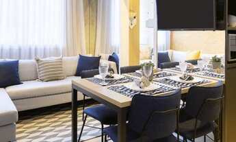 Imagem: Apartamento para venda tem 35 metros quadrados