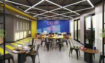 Imagem 4: Studio de 26 M² com, varanda - Vila Mariana