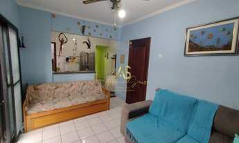 Imagem 4: Lindo Apartamento com 2 dormitórios à venda, 61 m² por R$ 260.000 - Tupi - Praia Grande/SP