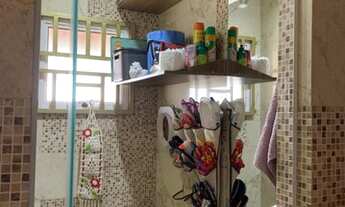 Imagem 7: Sobrado para venda possui 155 metros quadrados com 3 quartos