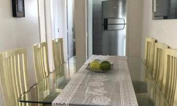 Imagem 6: Apartamento para venda possui 54 metros quadrados com 2 quartos