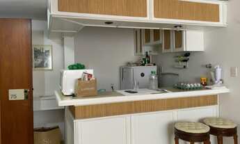 Imagem 7: Flat para venda possui 40 metros quadrados com 1 quarto em Jardim Paulista - São Paulo - S