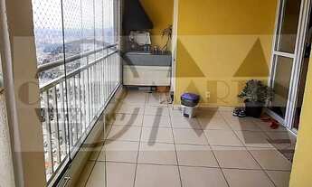 Imagem 3: Apartamento para venda possui 73 metros quadrados com 3 quartos em Vila Prudente - São Pau