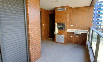 Imagem 6: Guilhermina - Apartamento com 2 dormitórios - Praia Grande-SP