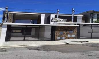 Imagem: Sobrado Novo com 170 m², 3 dorms sendo