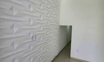 Imagem 6: Linda Casa com Ótimo Preço e Fino Acabamento no Jardim Balneário Meia Ponte