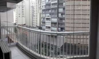 Imagem: Loft para aluguel com 47 metros quadrados