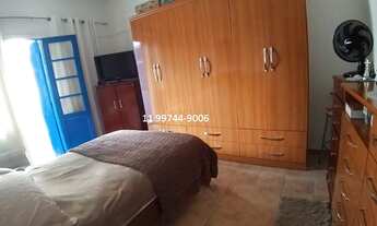 Imagem 5: Sobrado de 280m² próximo ao metrô, com quartos bem amplos