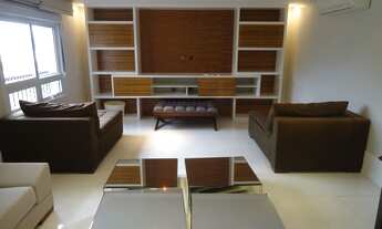 Imagem 4: 3 Stes, 4 Vagas, Terraço gourmet, amplo Living e excel. acabamento